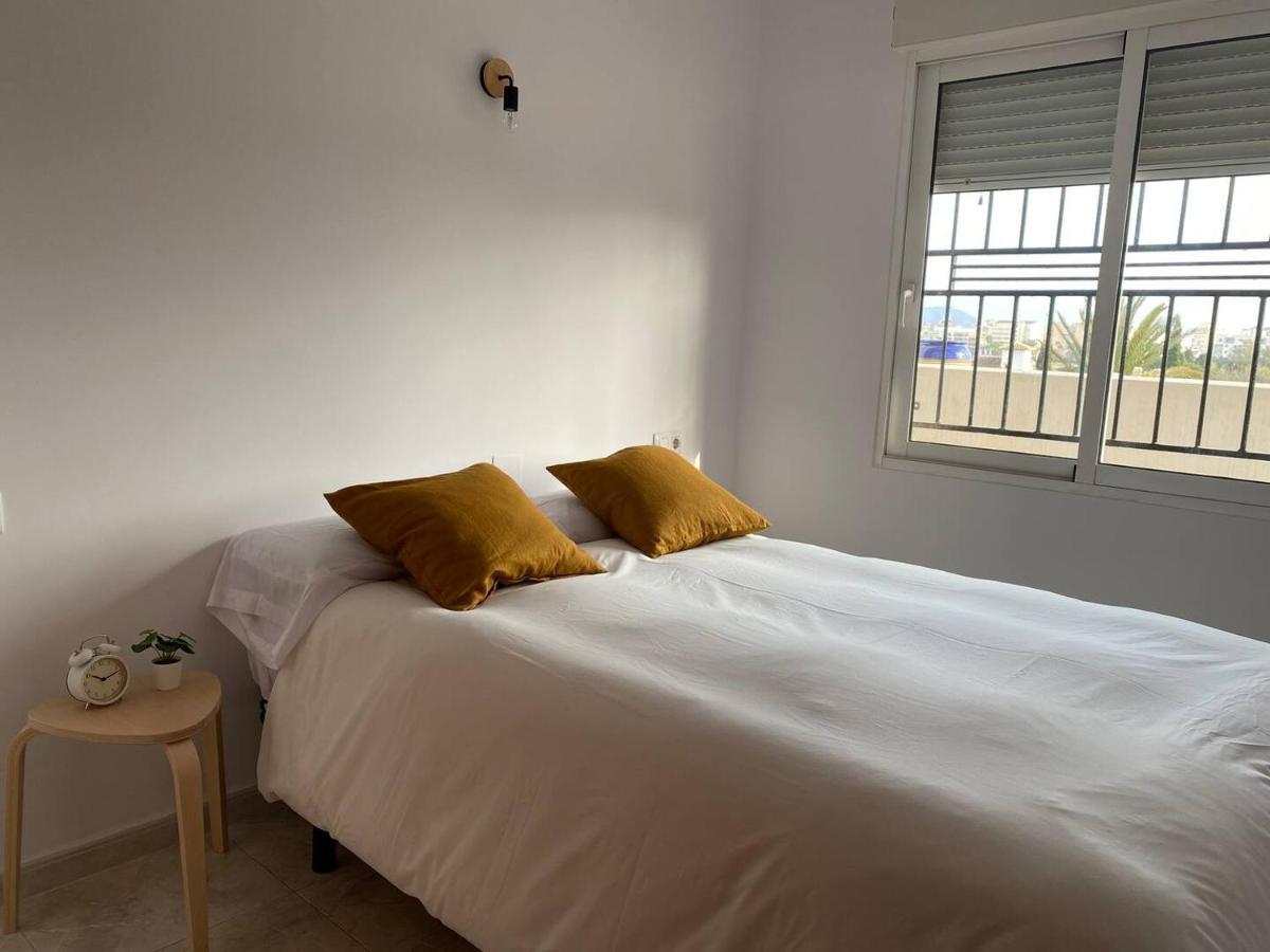 Acogedor Apartamento Junto A La Playa By Bebalmy Javea Ngoại thất bức ảnh