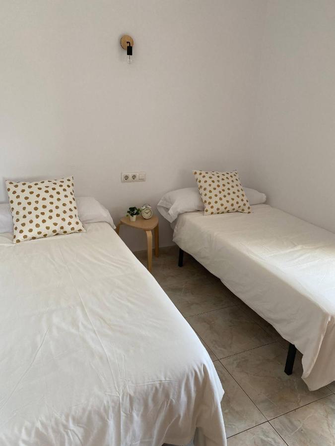 Acogedor Apartamento Junto A La Playa By Bebalmy Javea Ngoại thất bức ảnh