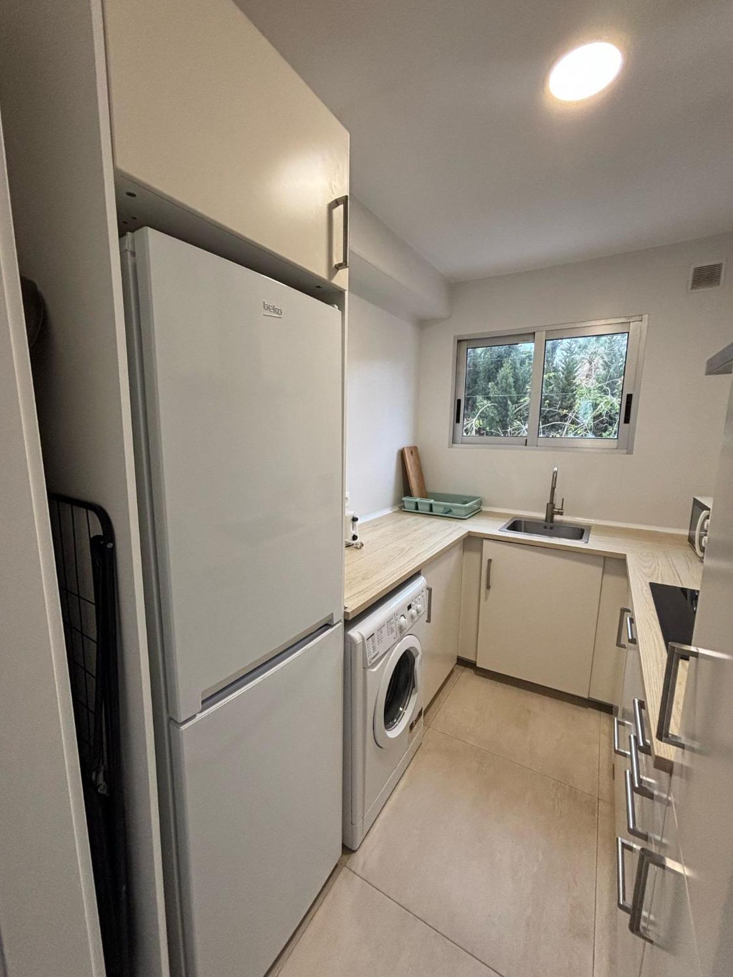 Acogedor Apartamento Junto A La Playa By Bebalmy Javea Ngoại thất bức ảnh