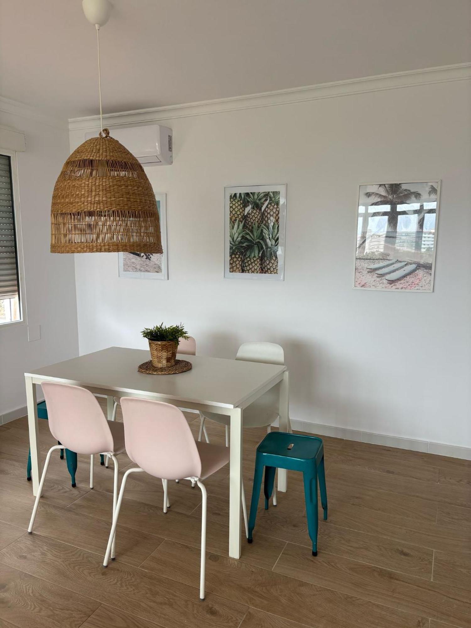 Acogedor Apartamento Junto A La Playa By Bebalmy Javea Ngoại thất bức ảnh