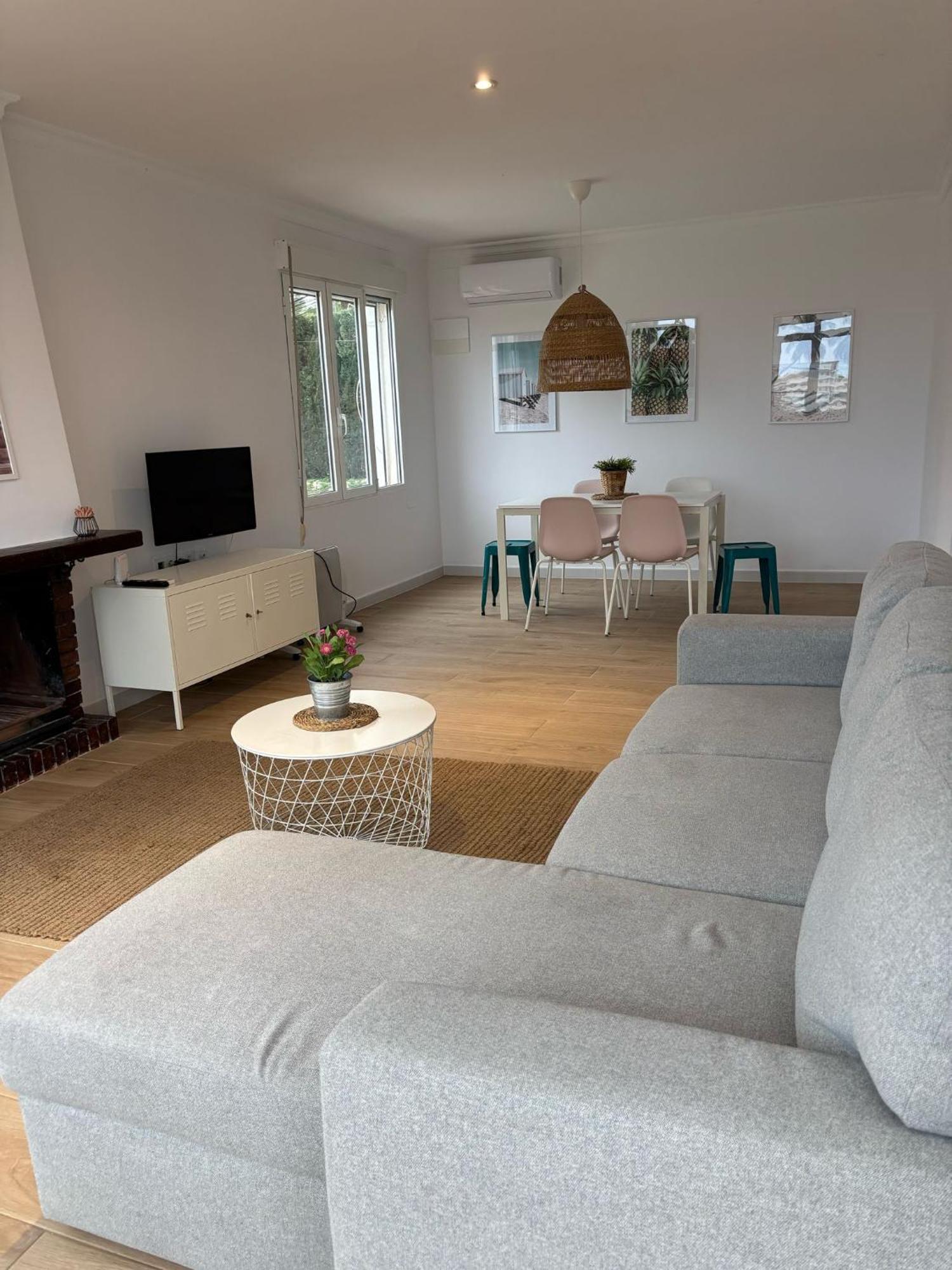 Acogedor Apartamento Junto A La Playa By Bebalmy Javea Ngoại thất bức ảnh