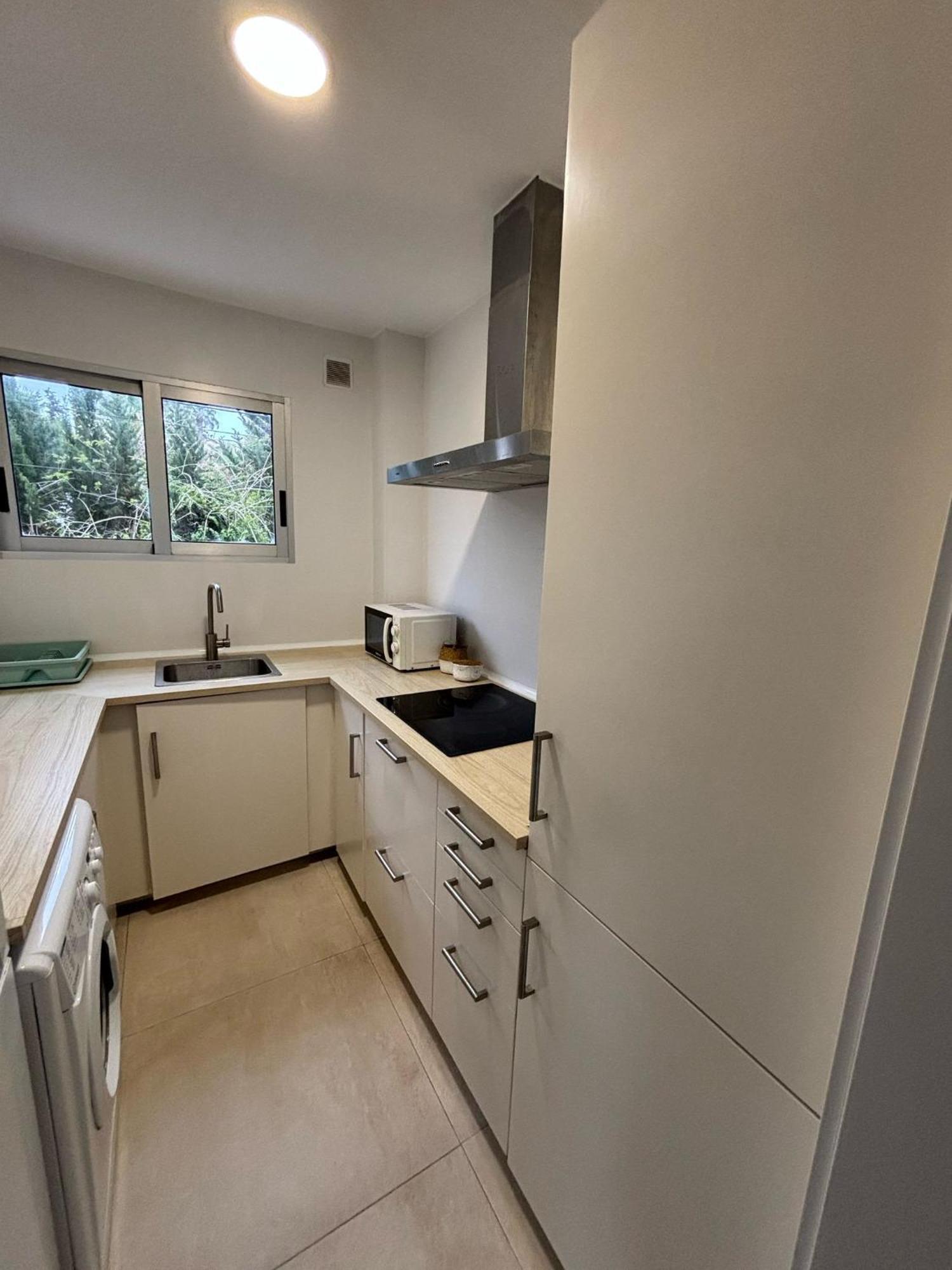 Acogedor Apartamento Junto A La Playa By Bebalmy Javea Ngoại thất bức ảnh